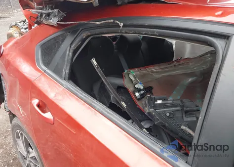 2023 Kia Forte Lxs from USA, damaged, VIN 3KPF24AD4PE582778